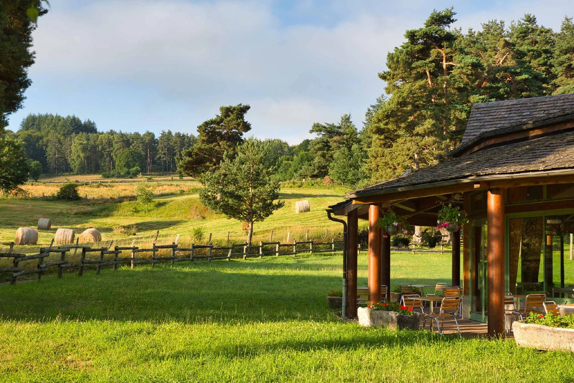 A stay to disconnect in Lozere